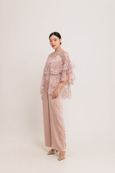 Mandy Blouse in Pink