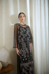 Kaluna Dress in Black