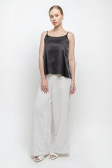 Nara Camisole Top in Black