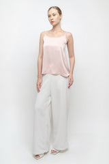 Nara Camisole Top in Dusty Pink