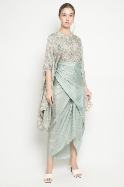 Nindy Set in Dusty Tosca
