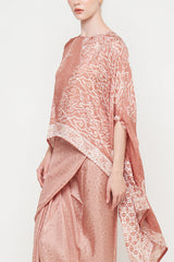 Nindy Set in Soft Brown