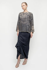 Senjana Set in Black