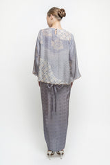 Senjana Set in Grey