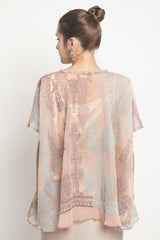 Abbey Blouse in Pink Blush