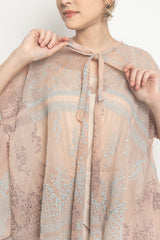 Abbey Blouse in Pink Blush