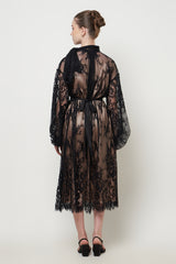 Avaia Dress in Black