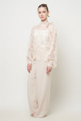 Arela Top in Ivory