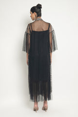 New Elvir Dress in Black