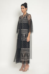 New Elvir Dress in Black