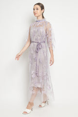 Sinergi Dress Set 06 in Lilac