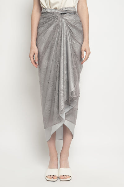Alisya Skirt in Dark Grey