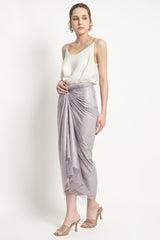 Alisya Skirt in Lilac