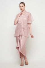 Bailey Top in Dusty Pink