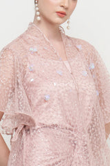 Bailey Top in Dusty Pink