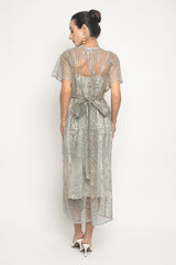 Greeta Dress in Grey