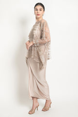 Kaluna Top in Nude