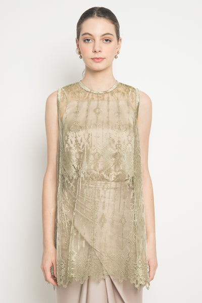 Kamila Top in Olive