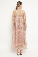 Karya Dress in Dusty Pink