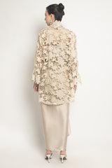 Maira Kebaya Top in Cream