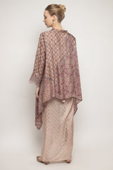 Nirmala Set in Dusty Purple