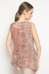 Kavanti Top in Brown