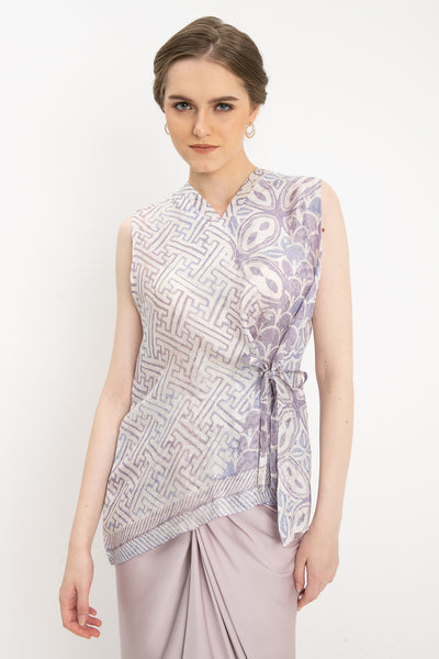 Kavanti Top in Lavender