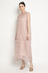 Chayra Dress in Rosegold