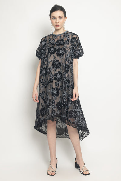 Goja Dress in Black