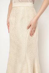 Mona Skirt in Cream