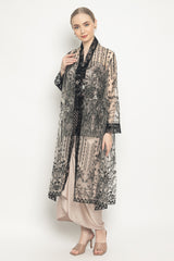 New Almani Outer in Black