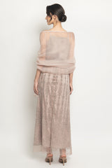 Venice Dress in Taupe