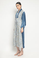 Jelita Dress in Blue