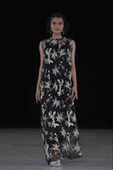 Meera Dress in Black