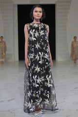 Meera Dress in Black