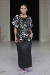 [Runway Dresshaus] Finola Top in Black