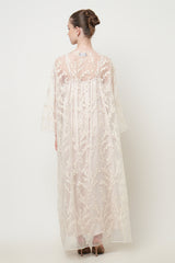 Shaila Dress in Ivory