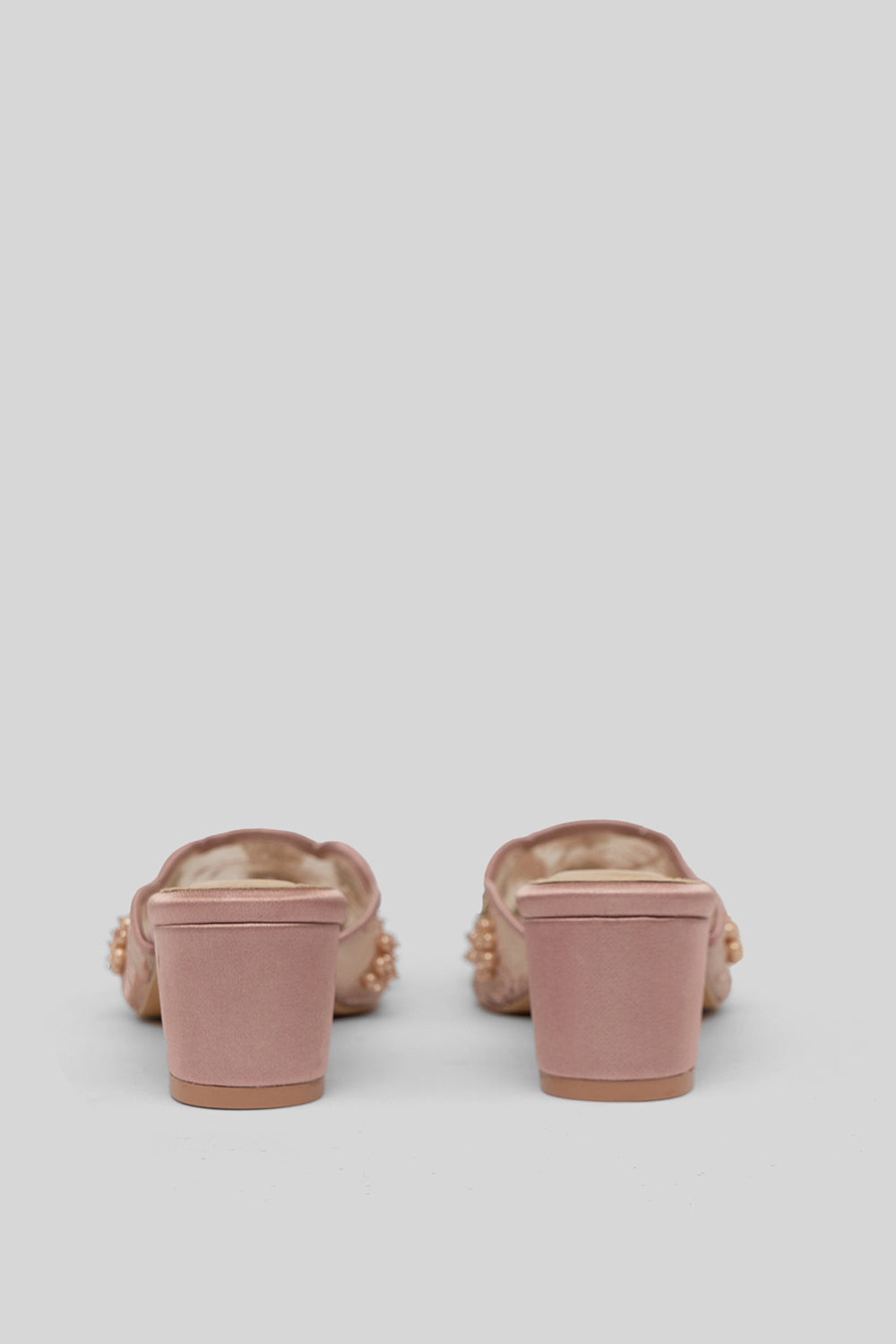 New Carina Shoes in Nude