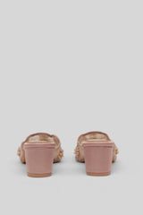 New Carina Shoes in Nude