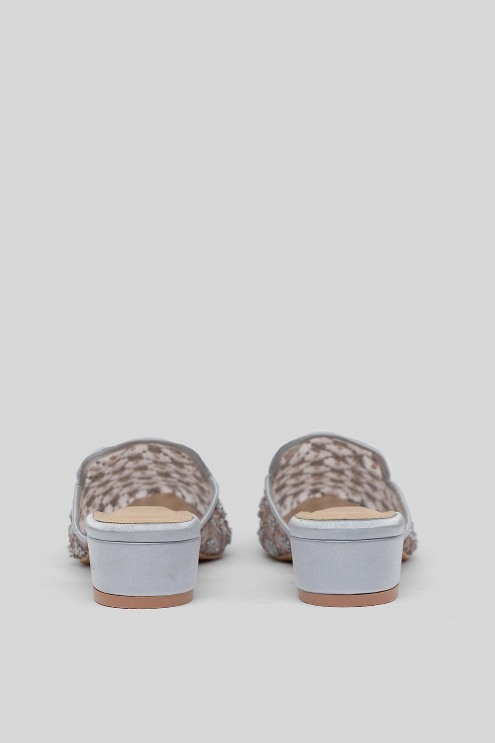 Vienna Shoes in Ash Gray