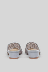 Vienna Shoes in Ash Gray