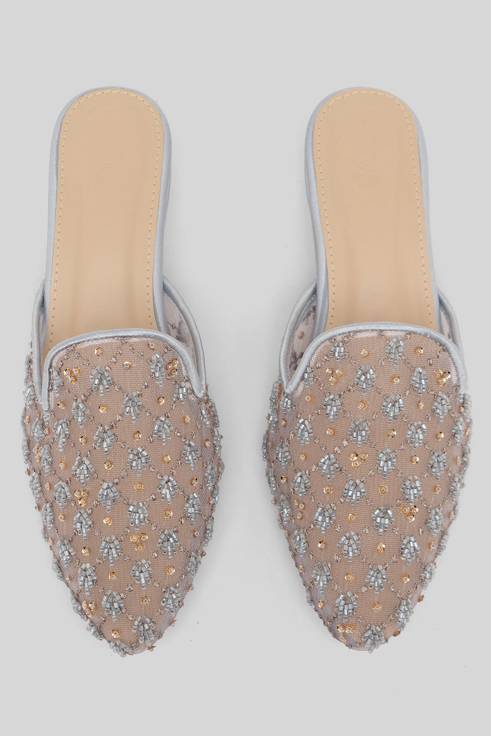 Vienna Shoes in Ash Gray