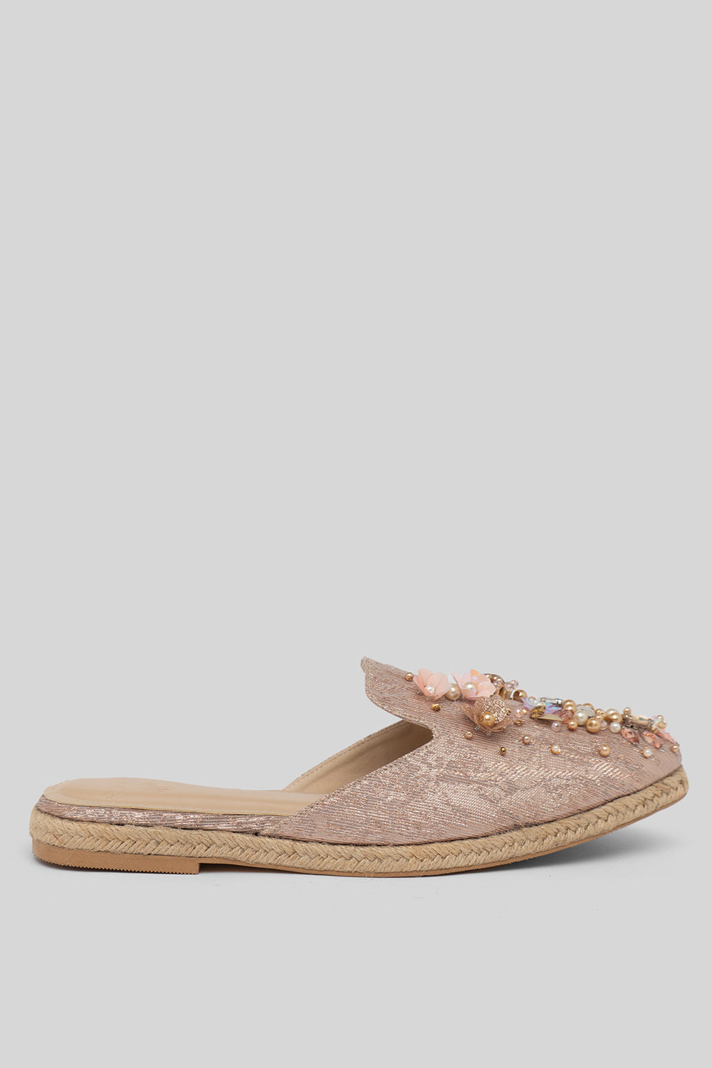 New Celina Shoes in Lilac
