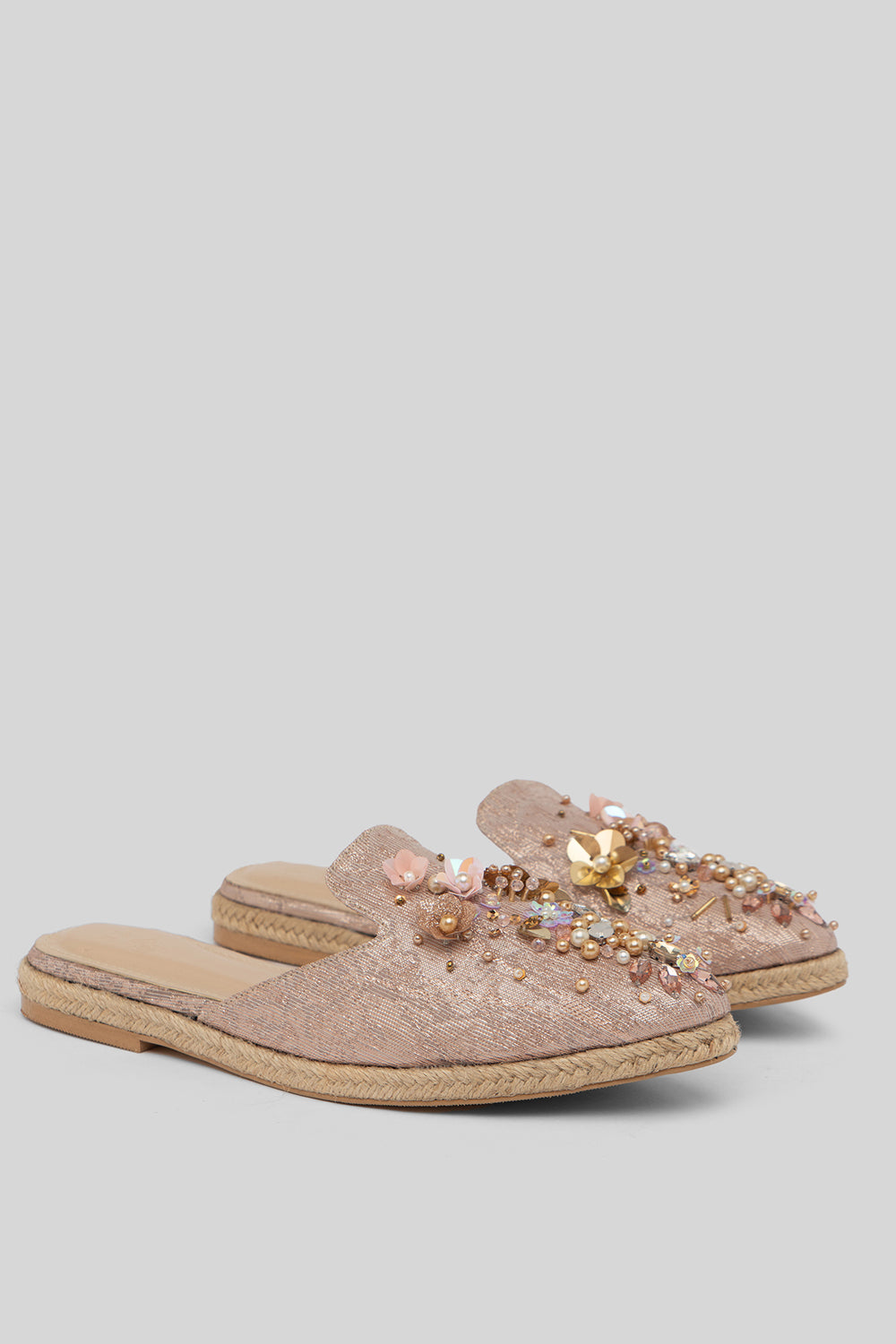 New Celina Shoes in Lilac
