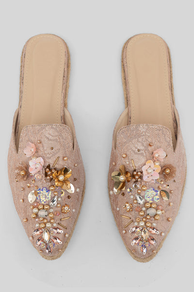New Celina Shoes in Lilac