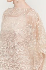 Noura Top in Beige