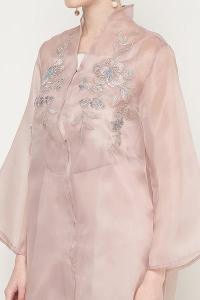 Navya Top in Nude