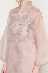 Navya Top in Nude