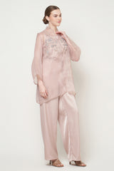 Navya Top in Nude