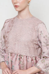 Athina Dress in Primerose